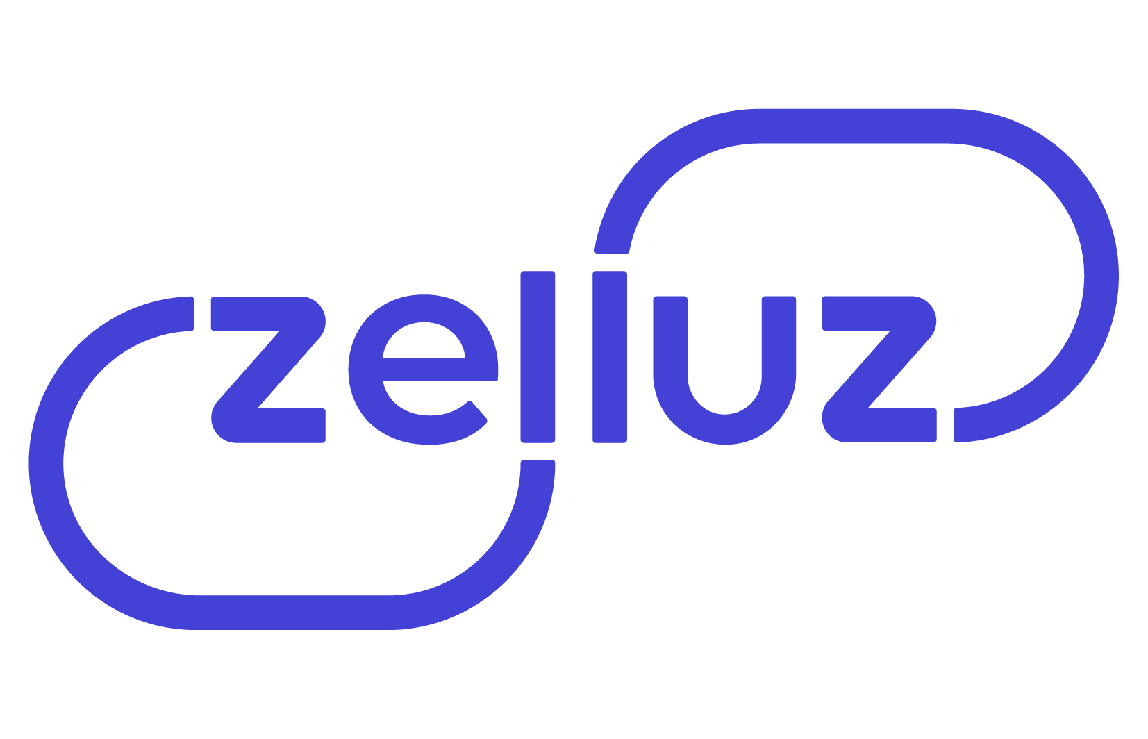 Logotipo da Zelluz, plataforma de saúde mental com tecnologia e inteligência artificial.