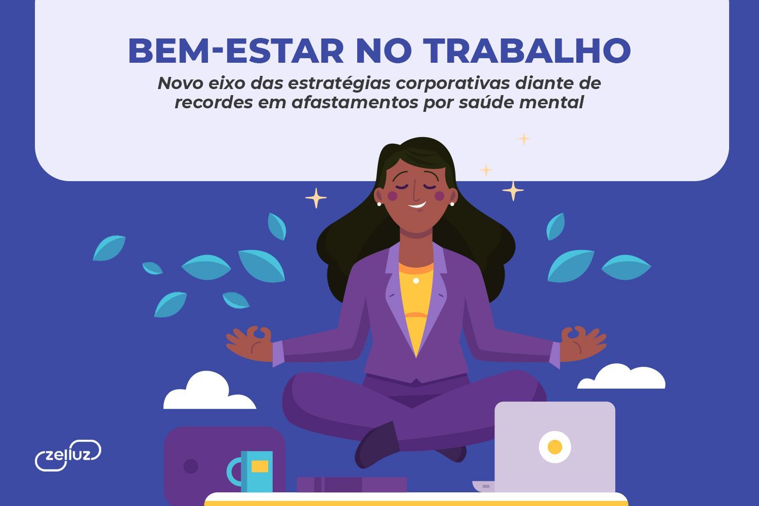 Bem-estar no trabalho e prevenção de riscos psicossociais com apoio de IA