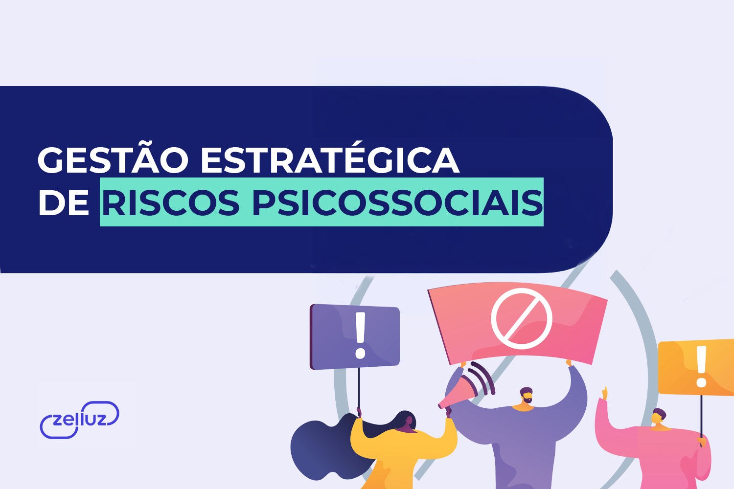 Gestão estratégica de riscos psicossociais nas empresas conforme a NR-1